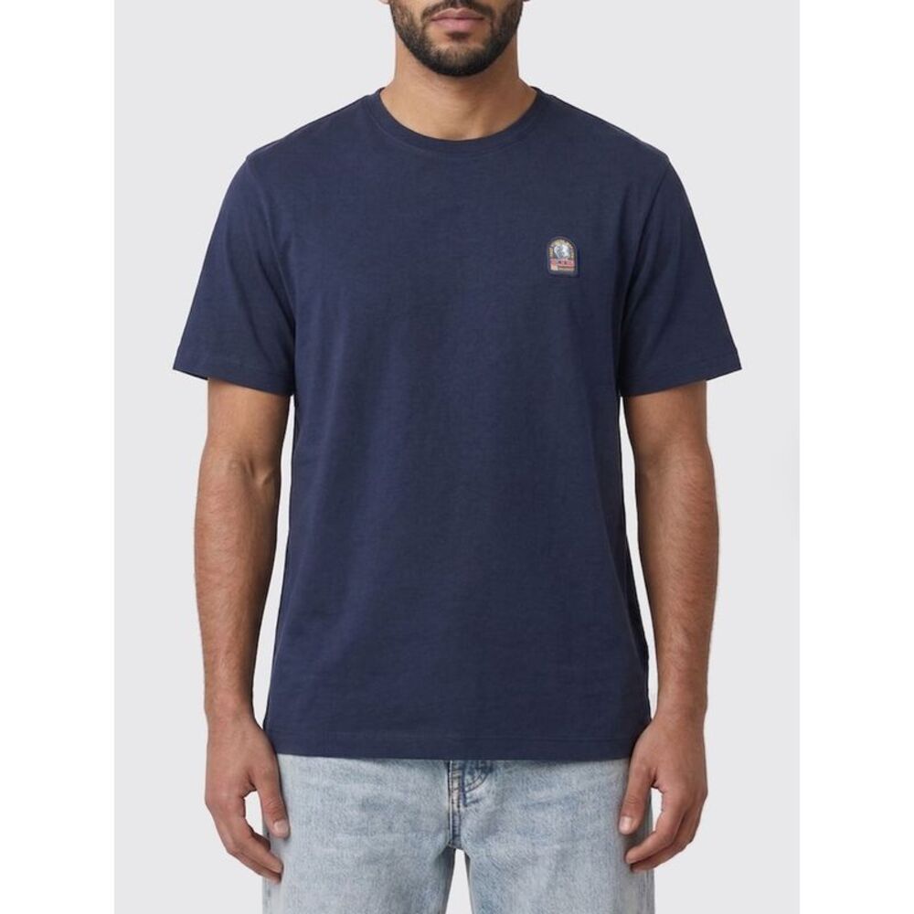 Parajumpers T-Shirt Men Navy